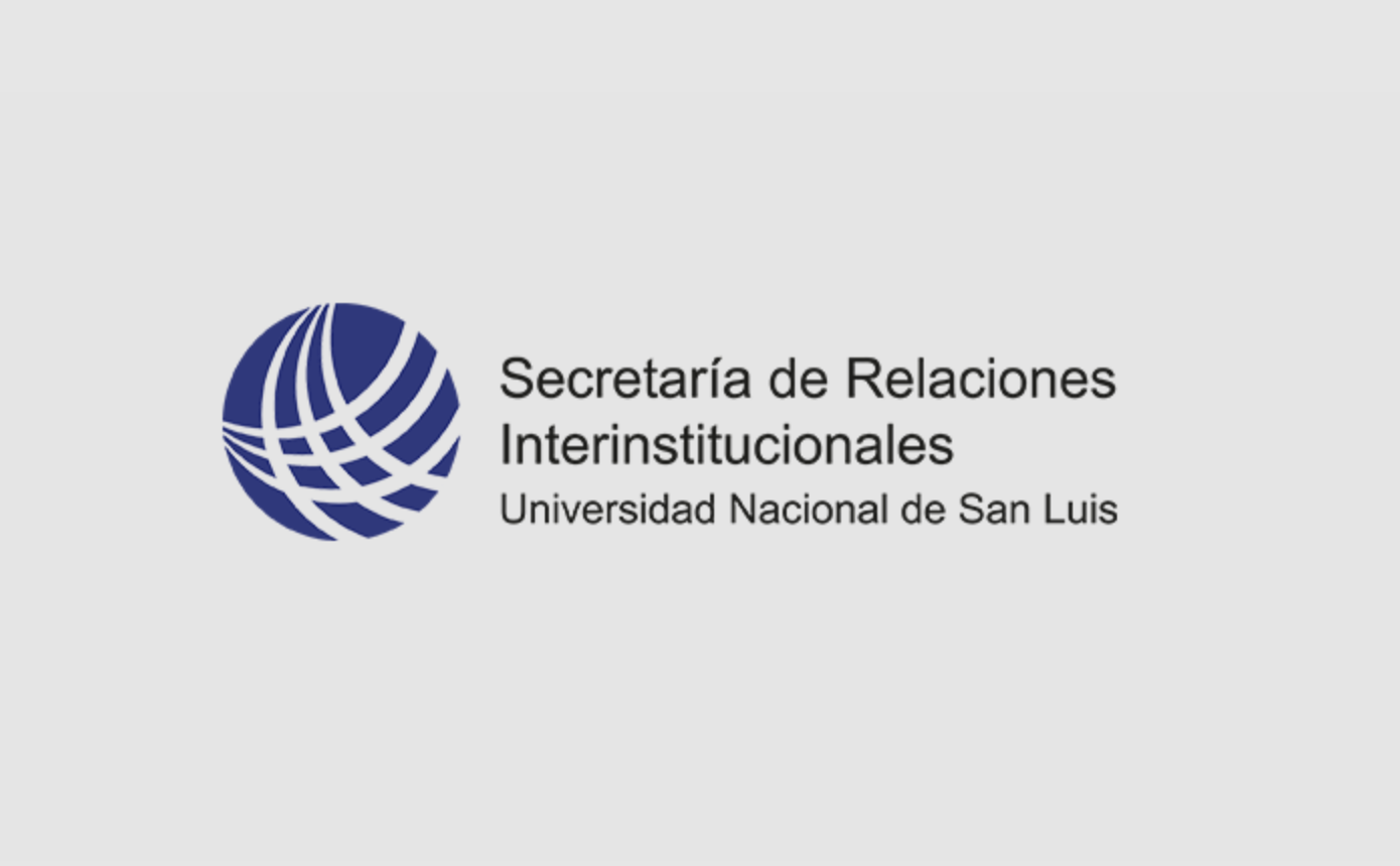 Proyecto digital realizado para Relaciones Interinstitucionales Unsl