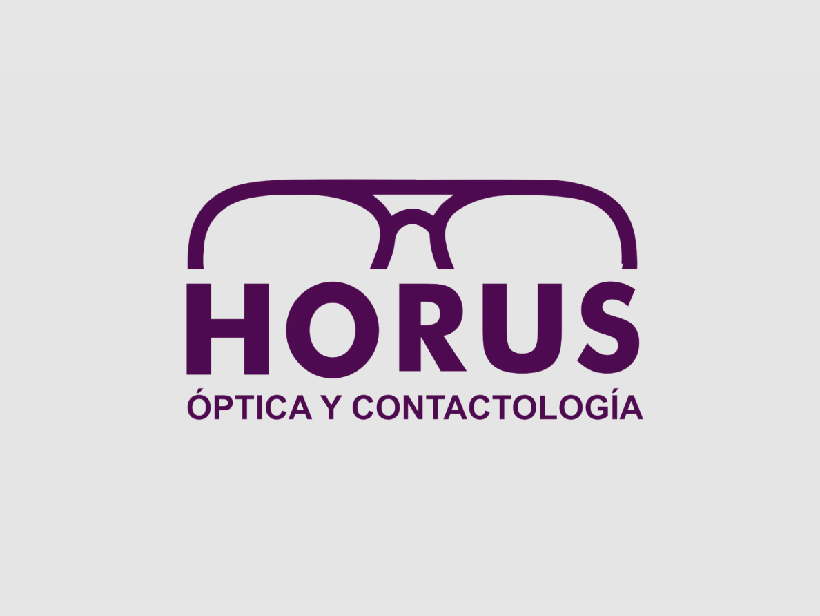 Proyecto digital realizado para Optica Horus