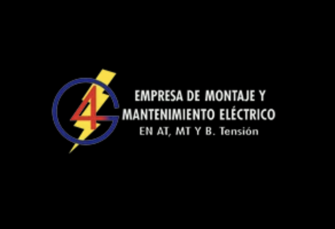Proyecto digital realizado para G4 Montajes