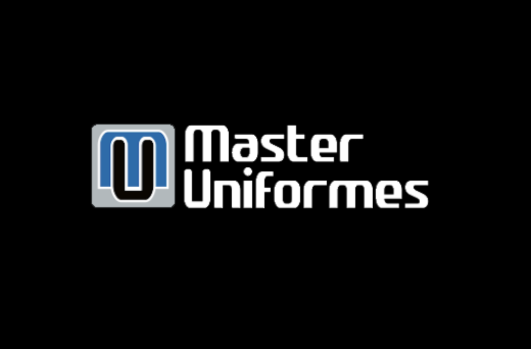 Proyecto digital realizado para Master Uniformes