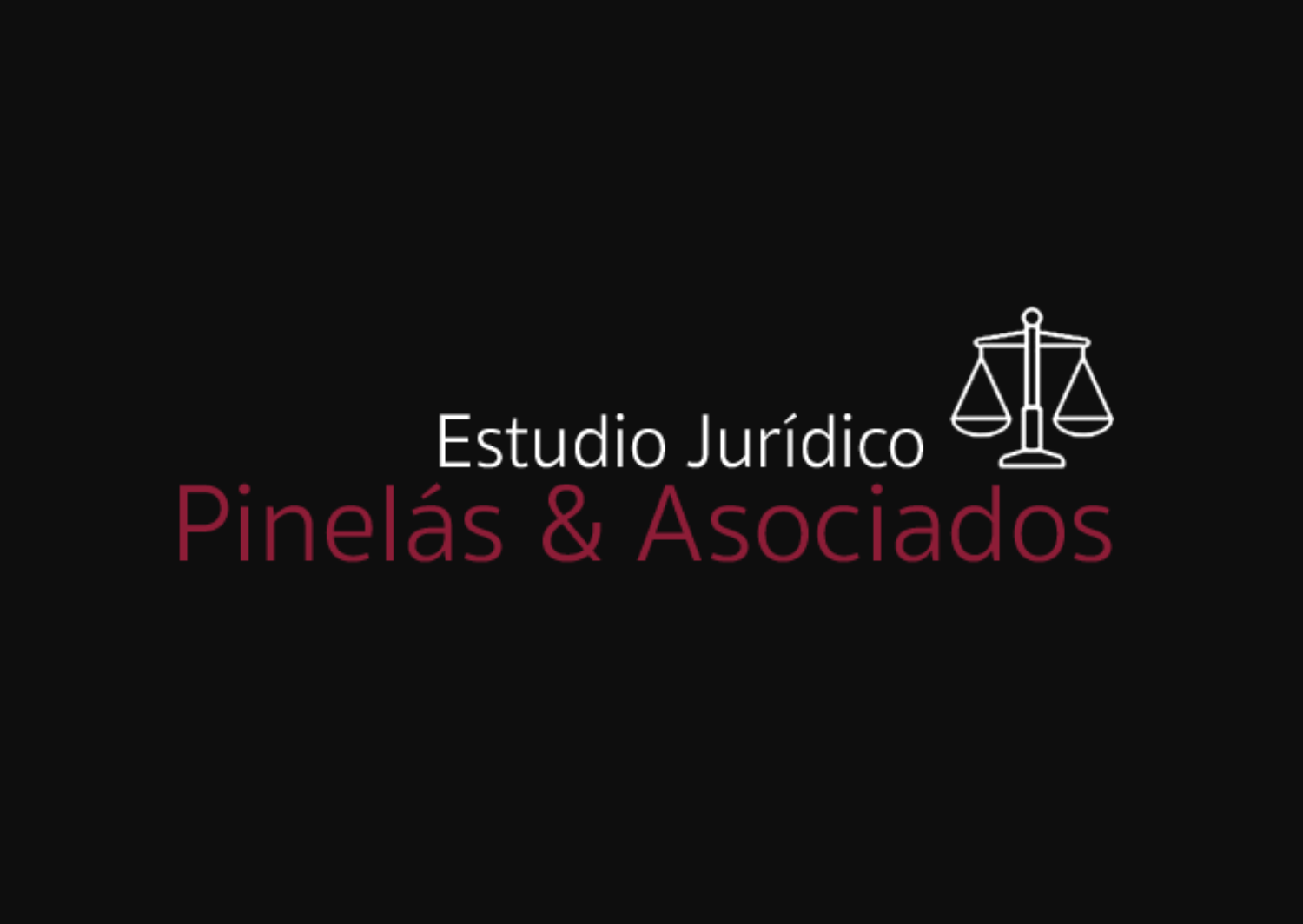 Proyecto digital realizado para Estudio Pinelas