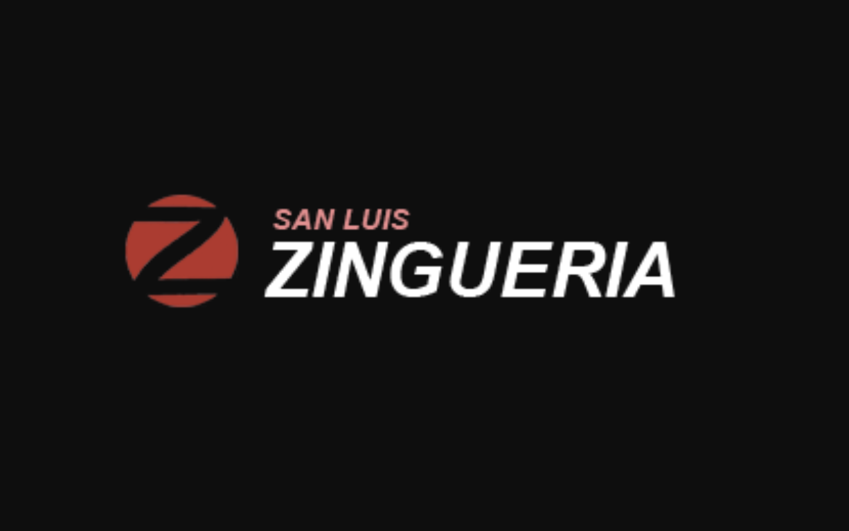 Proyecto digital realizado para San Luis Zinguería