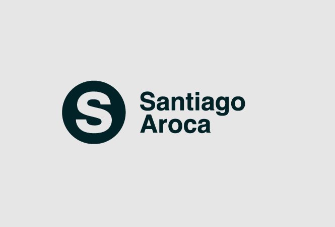 Logotipo de Santiago Aroca - Estudio Creativo