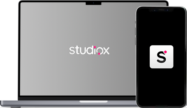 Sitio simple Studiox