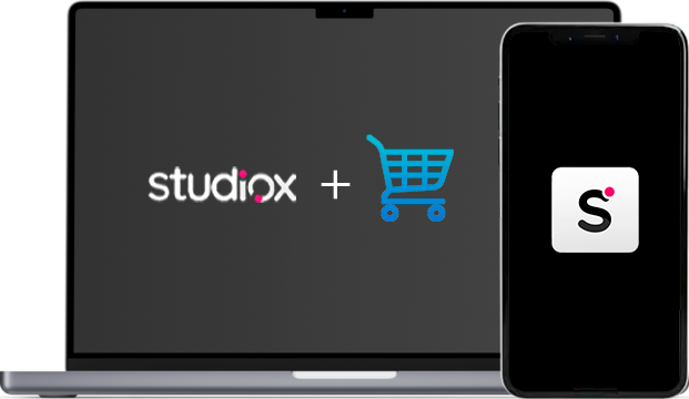Tienda online Studiox