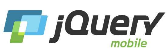 Logo de jQuery Mobile