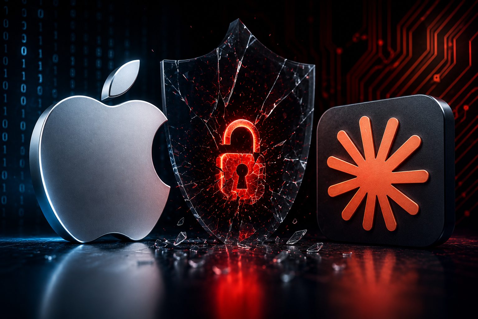 Claude descubre una falla que pone en jaque a millones de usuarios de Apple